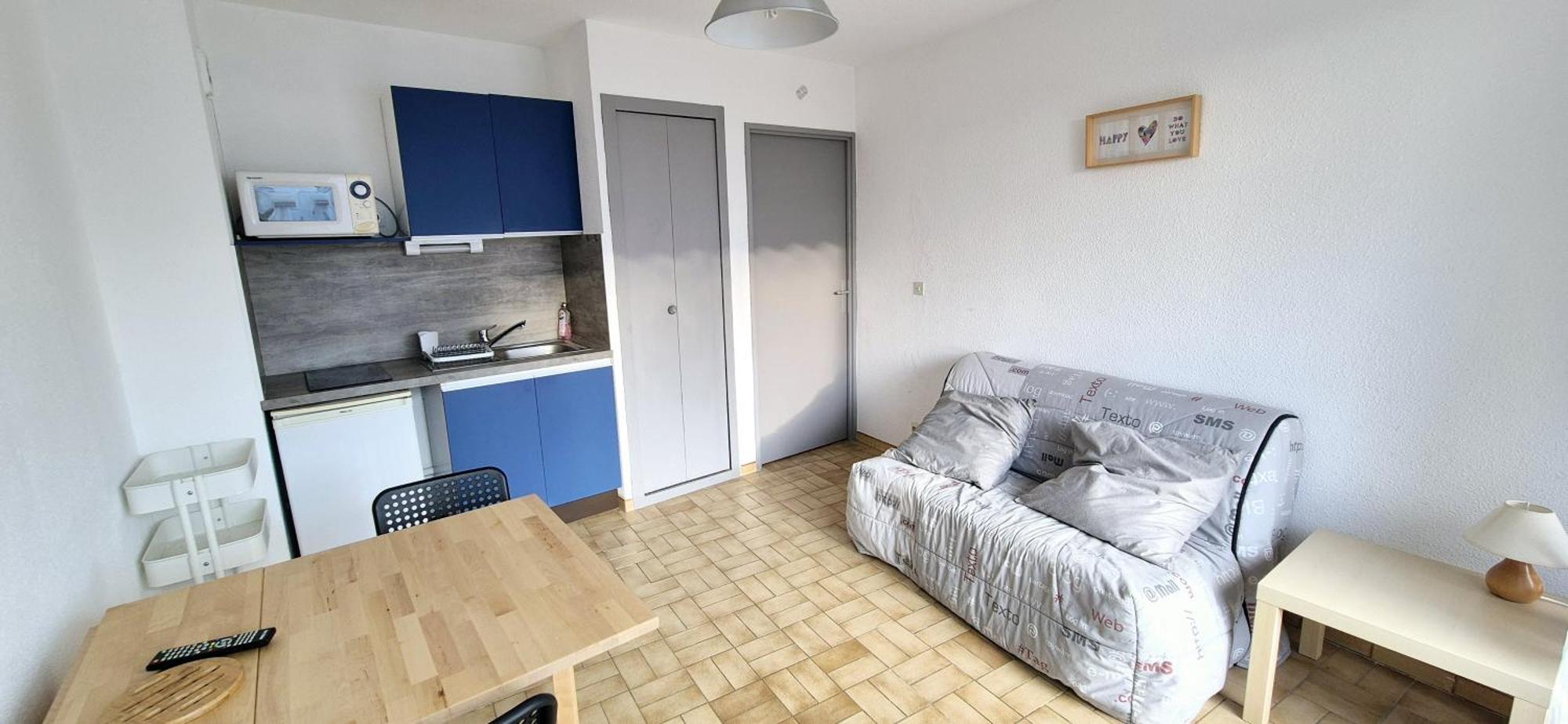 Studio Cosy ,2Pers, Cosy Douillet, 3Mn Mer La Grande-Motte Esterno foto